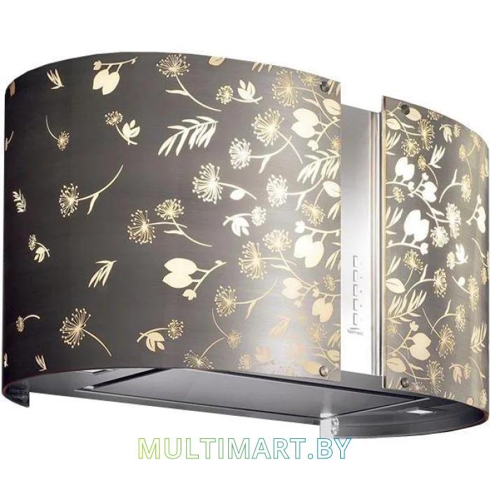Комплект стекол для вытяжки Falmec Mirabilia Vetro 67 Moon Light